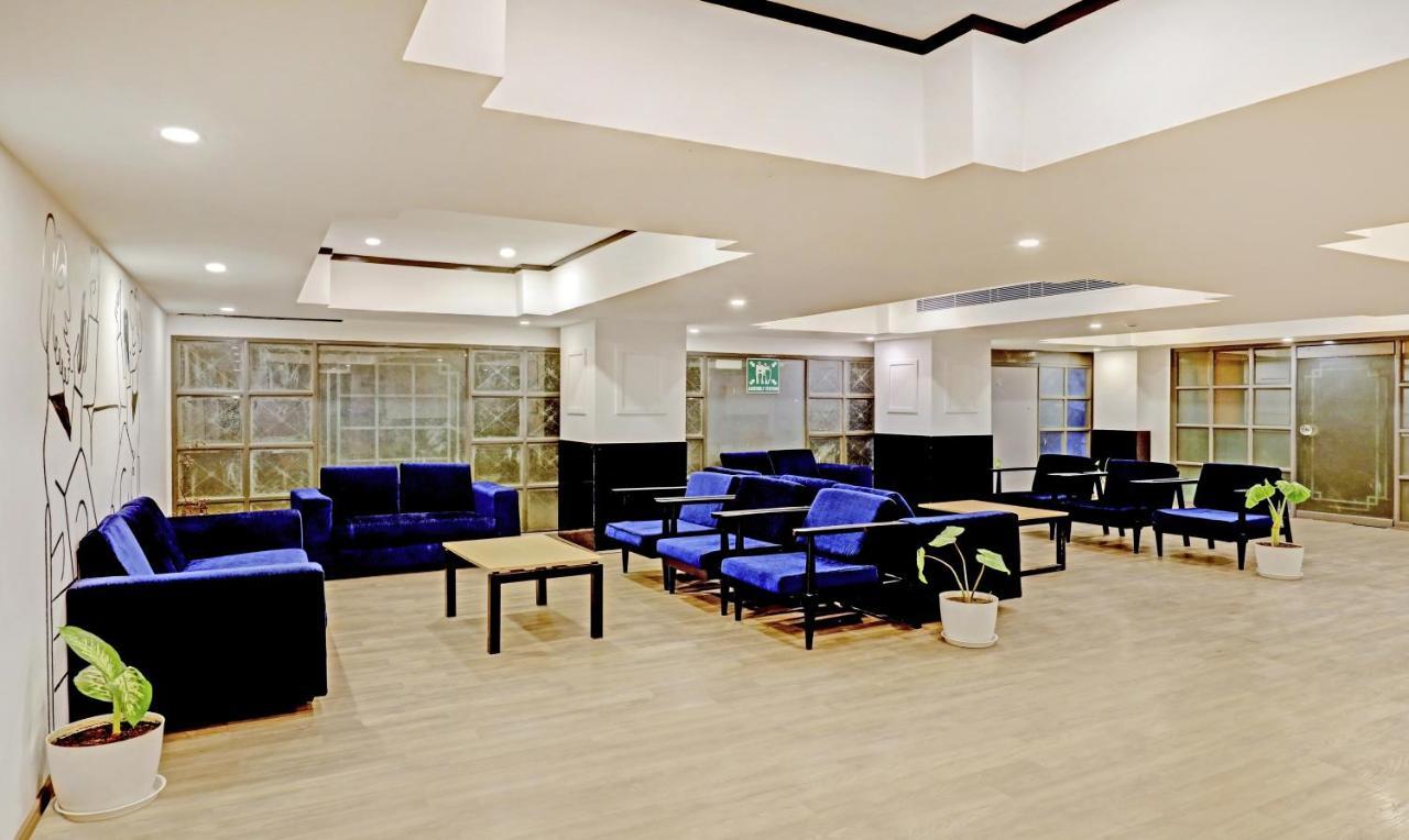 Itsy By Treebo - Vashistha Hotell Hyderabad Eksteriør bilde