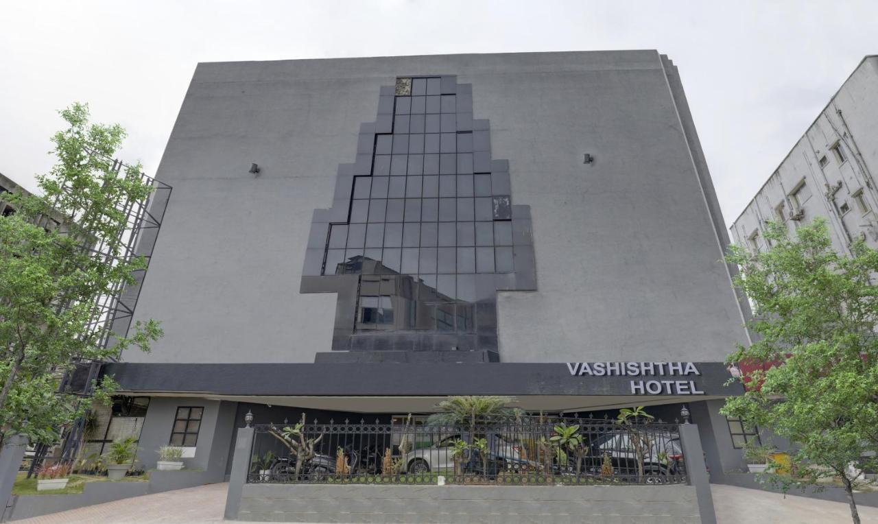 Itsy By Treebo - Vashistha Hotell Hyderabad Eksteriør bilde