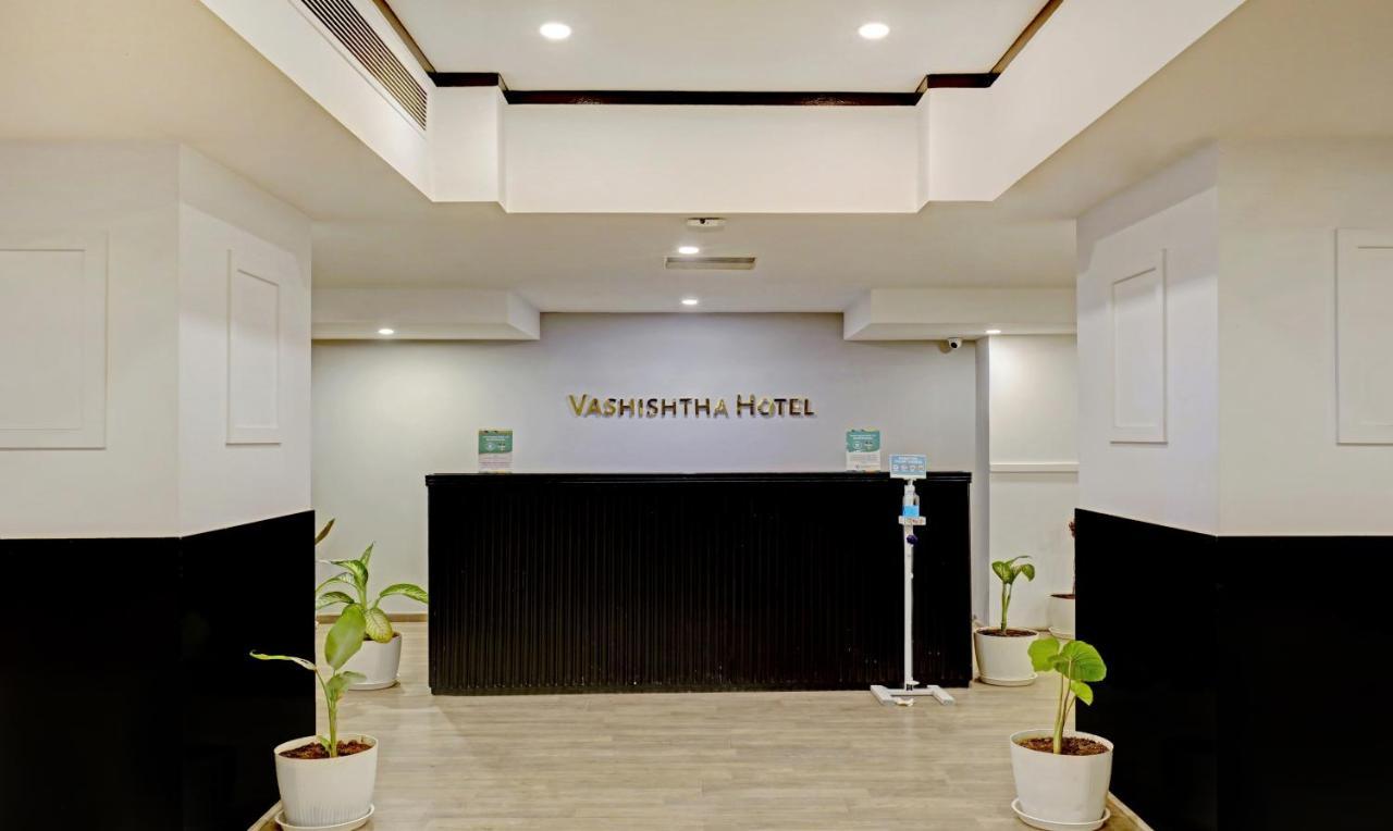 Itsy By Treebo - Vashistha Hotell Hyderabad Eksteriør bilde
