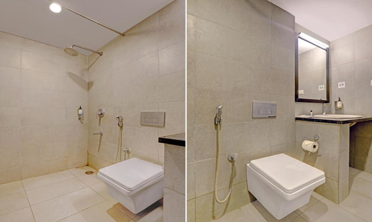 Itsy By Treebo - Vashistha Hotell Hyderabad Eksteriør bilde