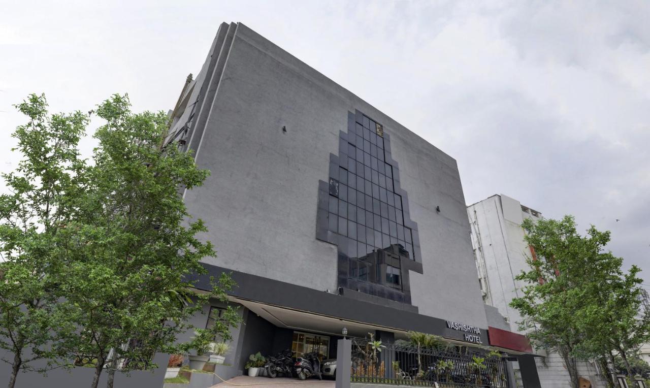 Itsy By Treebo - Vashistha Hotell Hyderabad Eksteriør bilde