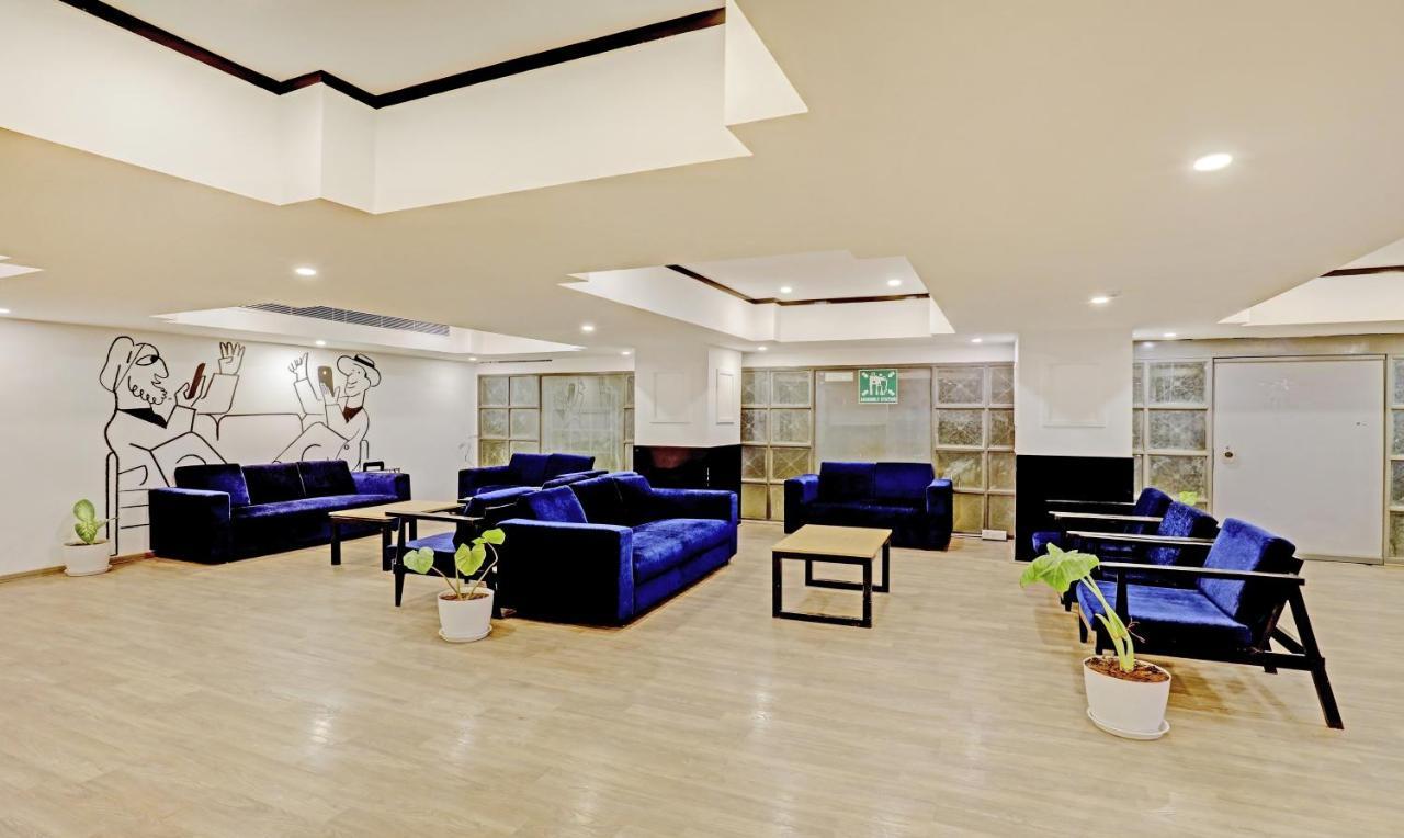Itsy By Treebo - Vashistha Hotell Hyderabad Eksteriør bilde